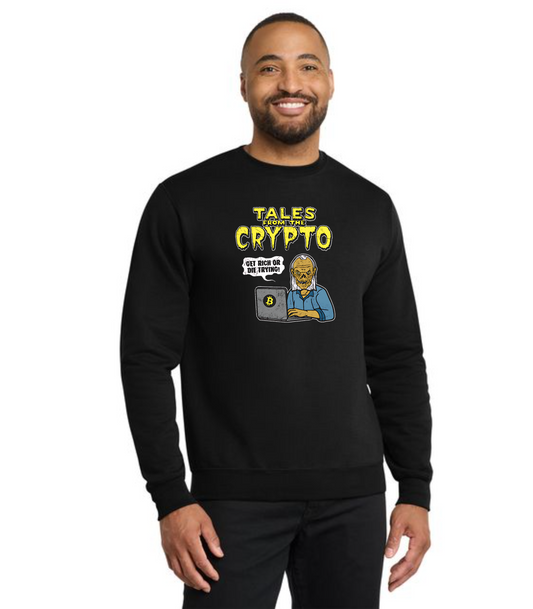 STOCKS PC78 Port & Company® Core Fleece Crewneck Sweatshirt 23