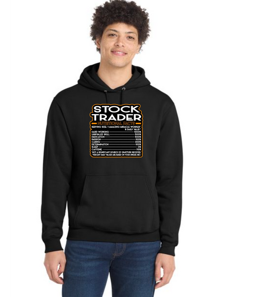 STOCKS PC78H Port & Company® Core Fleece Pullover Hooded Sweatshirt 11