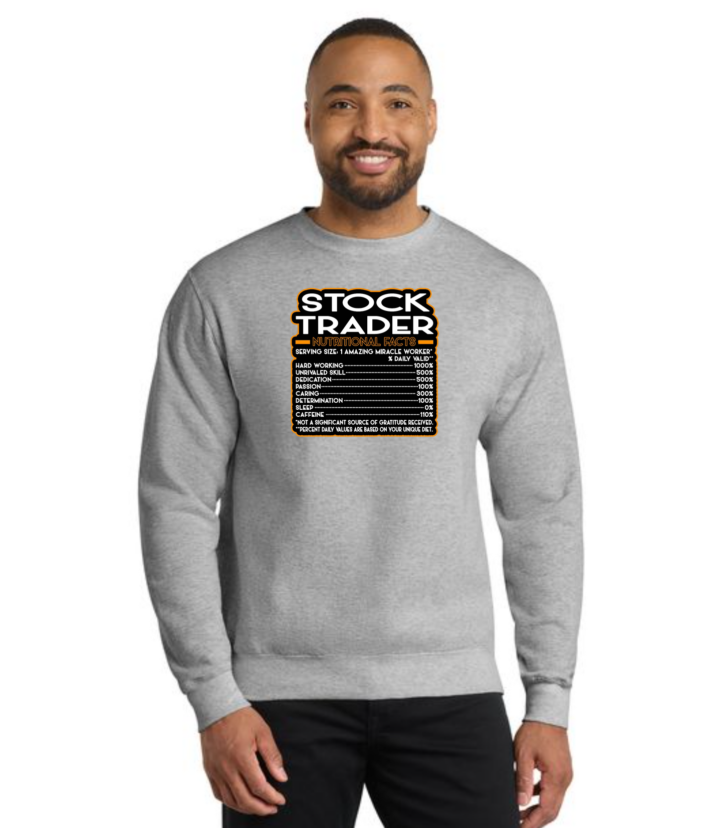 STOCKS PC78 Port & Company® Core Fleece Crewneck Sweatshirt 11