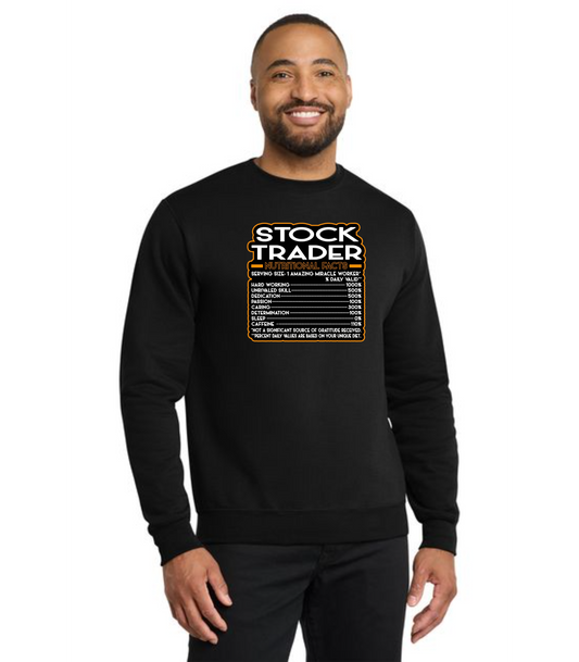 STOCKS PC78 Port & Company® Core Fleece Crewneck Sweatshirt 11