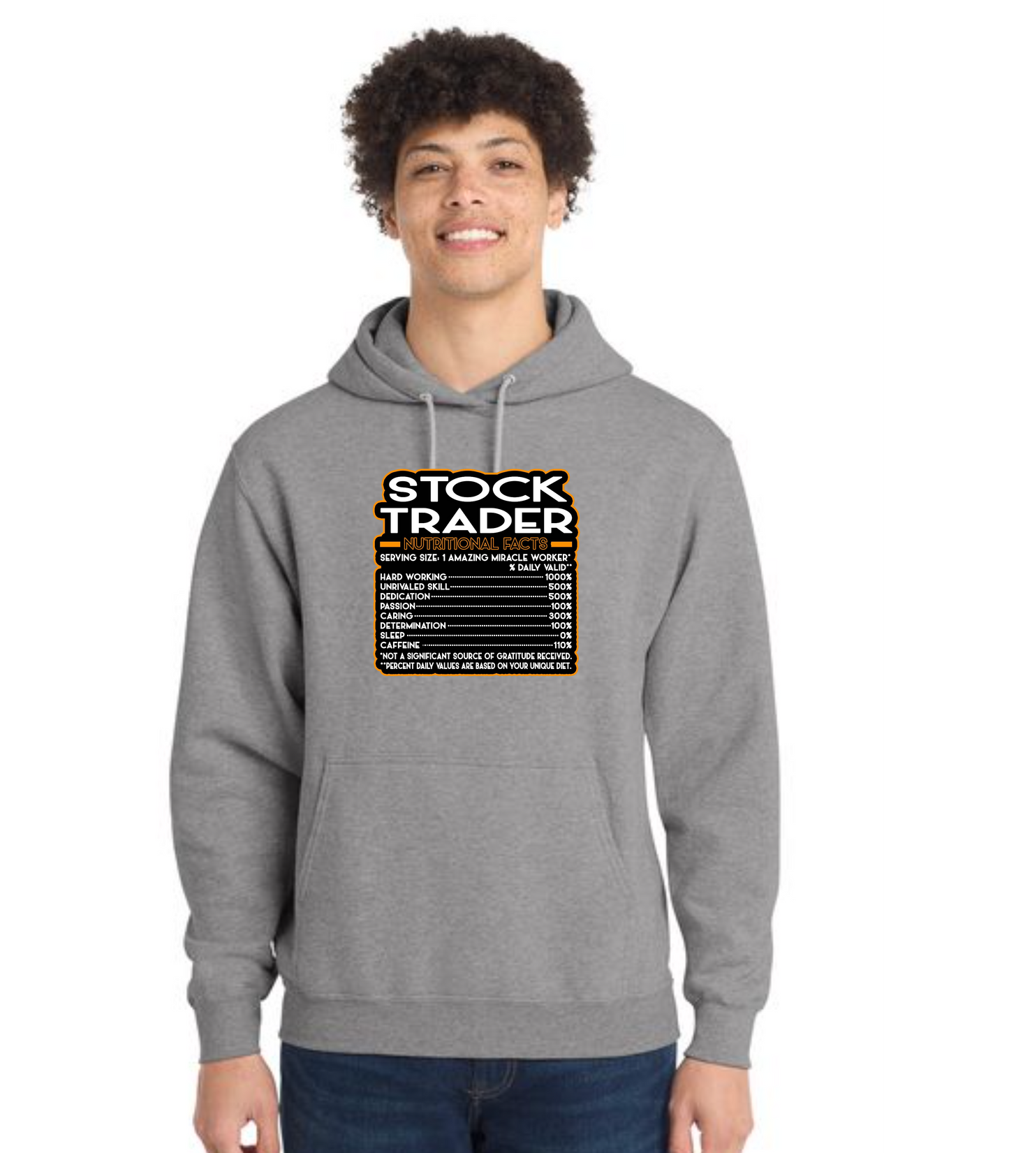 STOCKS PC78H Port & Company® Core Fleece Pullover Hooded Sweatshirt 11