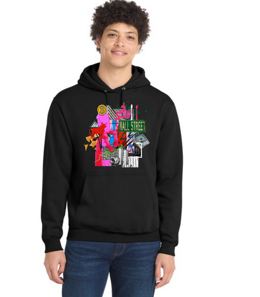 STOCKS PC78H Port & Company® Core Fleece Pullover Hooded Sweatshirt 24