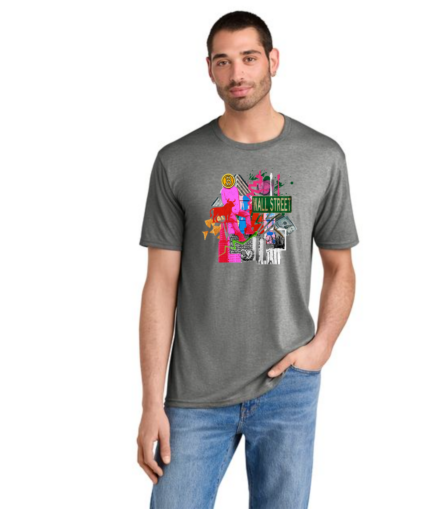 STOCKS DM130 District ® Perfect Tri ® Tee 24