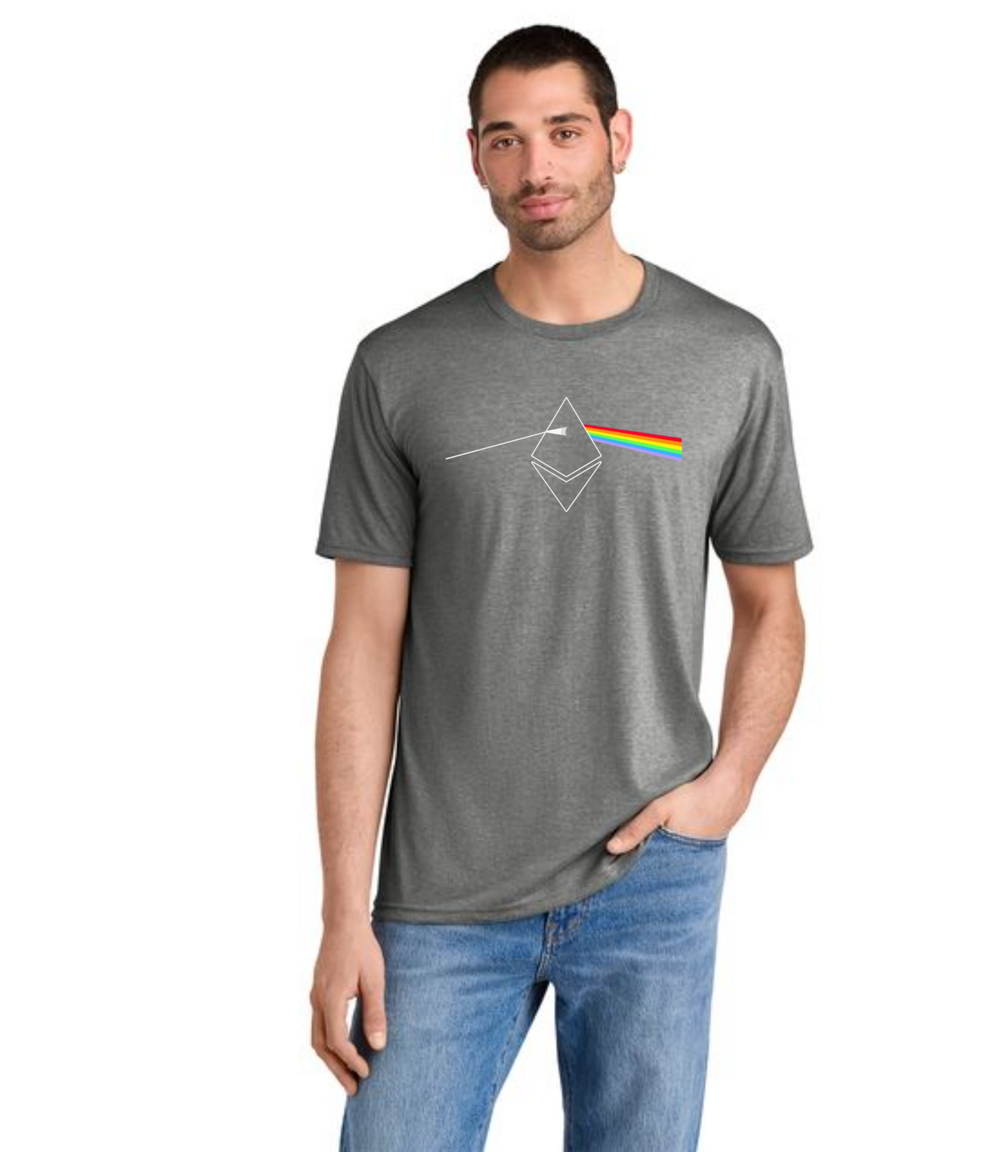 STOCKS DM130 District ® Perfect Tri ® Tee 25