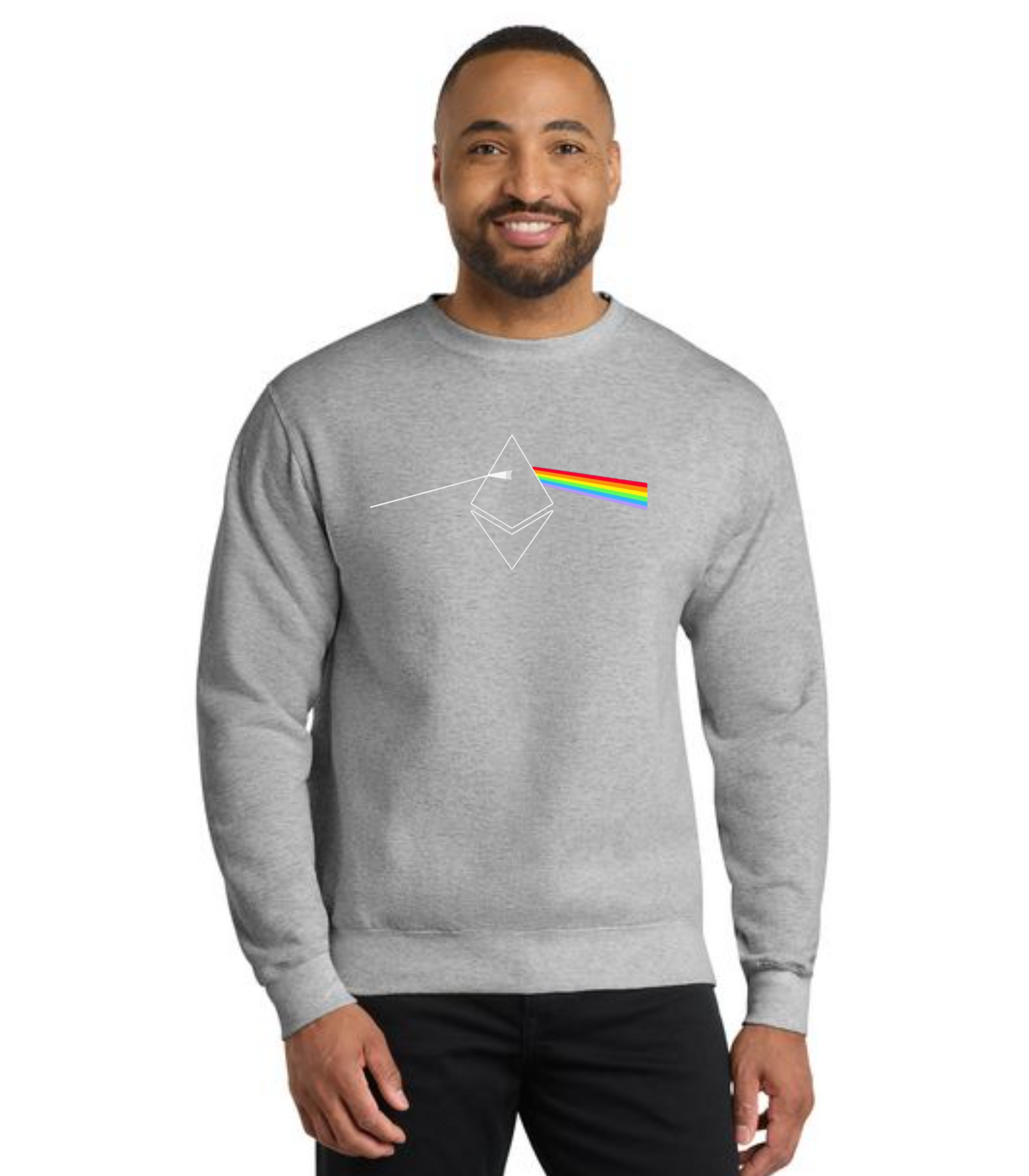 STOCKS PC78 Port & Company® Core Fleece Crewneck Sweatshirt 25