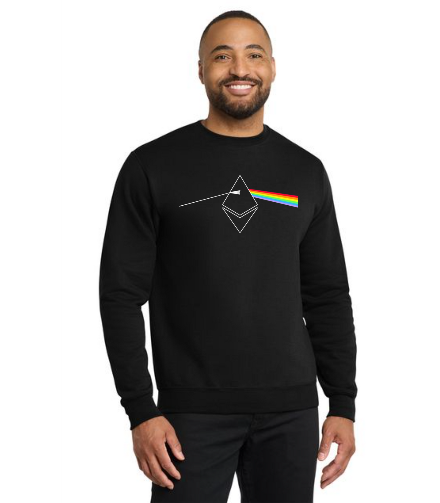 STOCKS PC78 Port & Company® Core Fleece Crewneck Sweatshirt 25