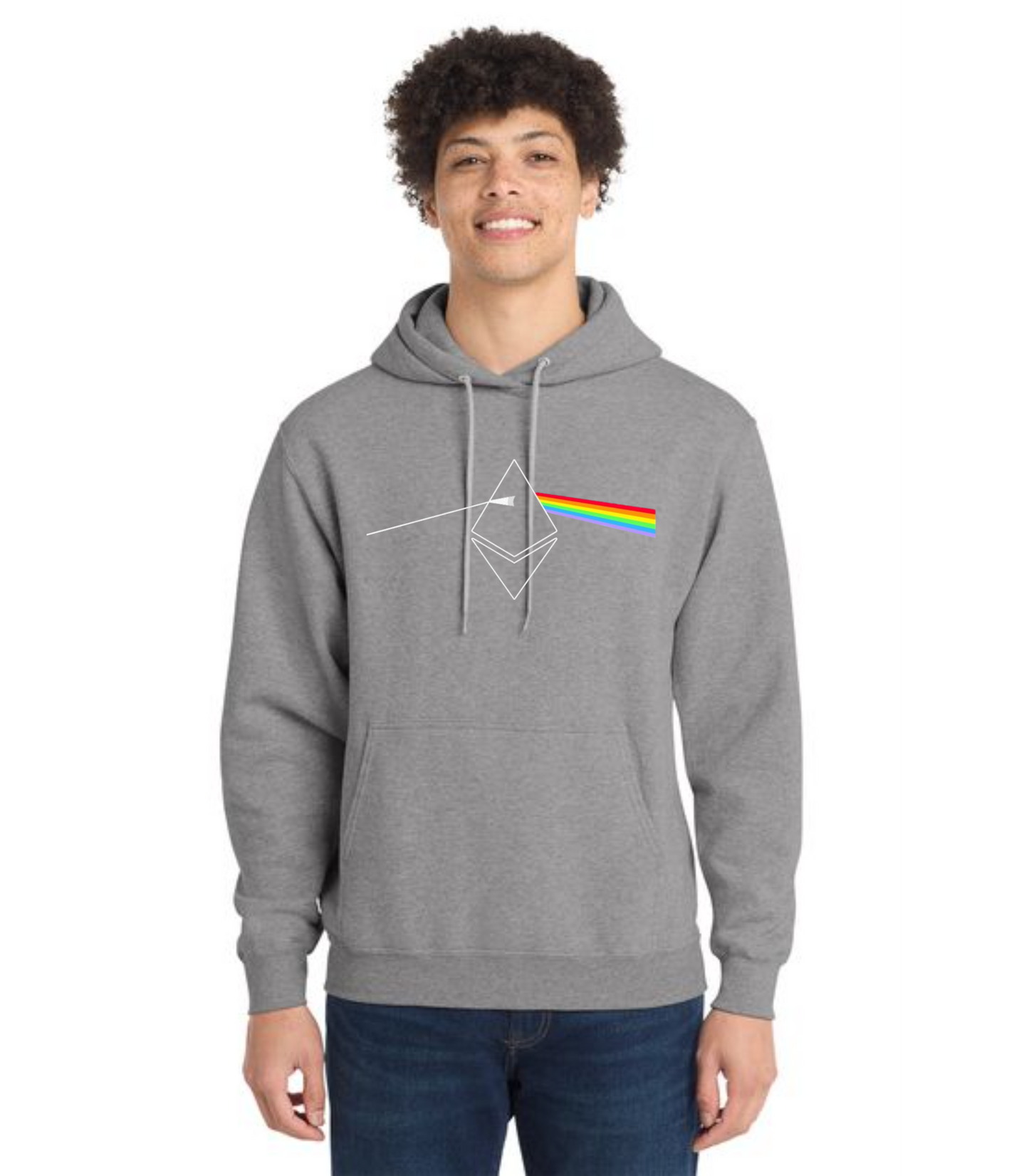 STOCKS PC78H Port & Company® Core Fleece Pullover Hooded Sweatshirt 25