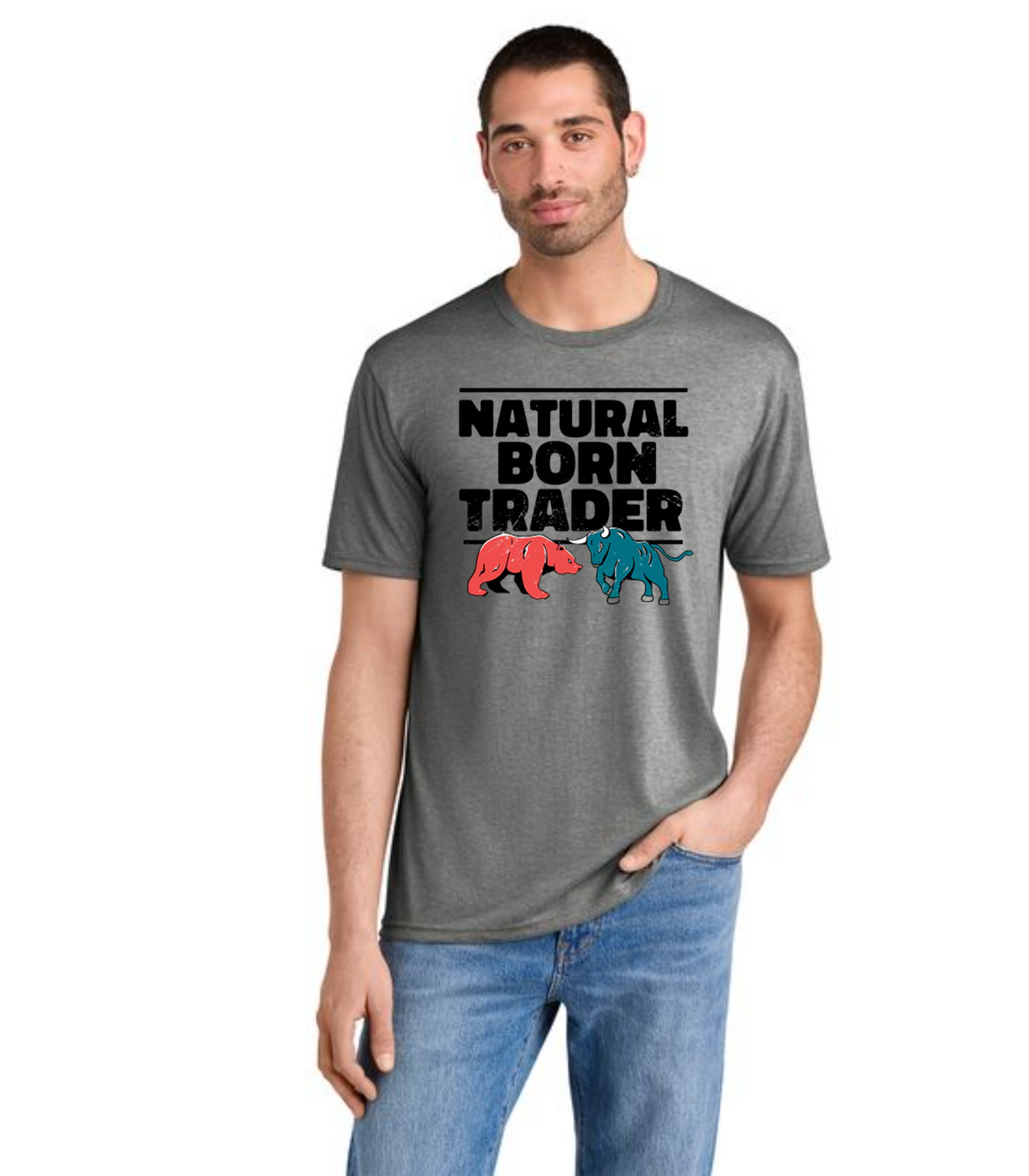 STOCKS DM130 District ® Perfect Tri ® Tee 26