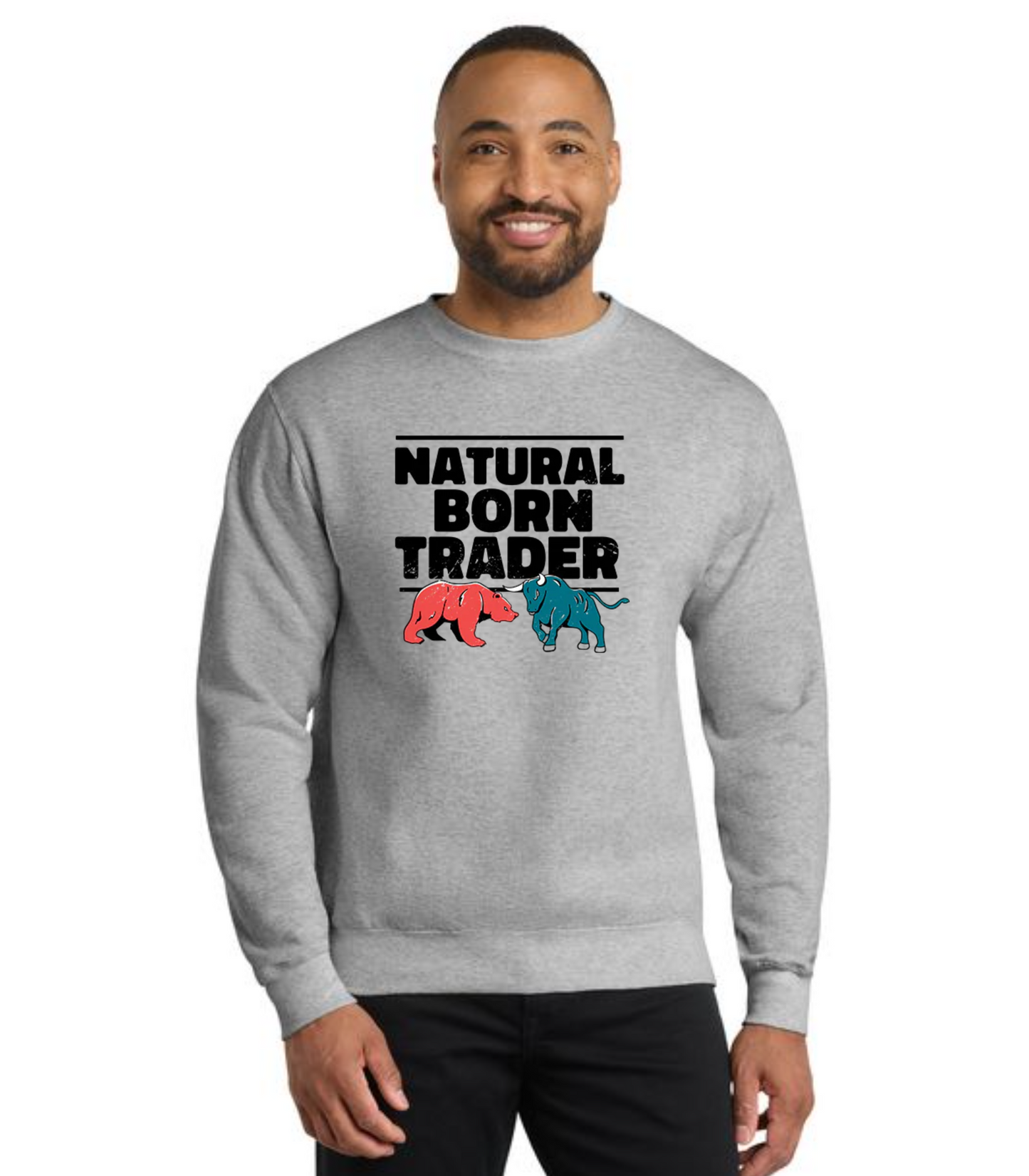 STOCKS PC78 Port & Company® Core Fleece Crewneck Sweatshirt 26