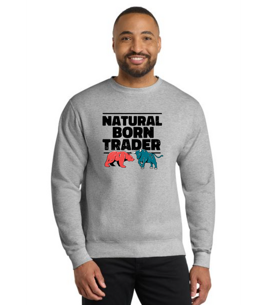 STOCKS PC78 Port & Company® Core Fleece Crewneck Sweatshirt 26