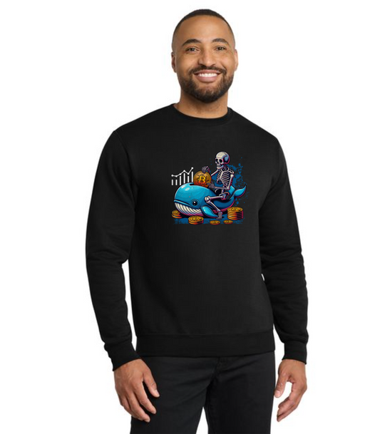 STOCKS PC78 Port & Company® Core Fleece Crewneck Sweatshirt 27
