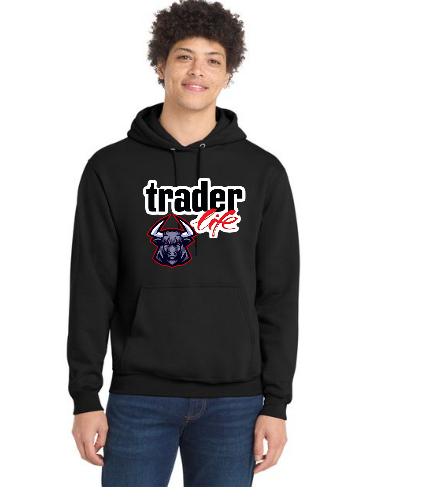 STOCKS PC78H Port & Company® Core Fleece Pullover Hooded Sweatshirt 28