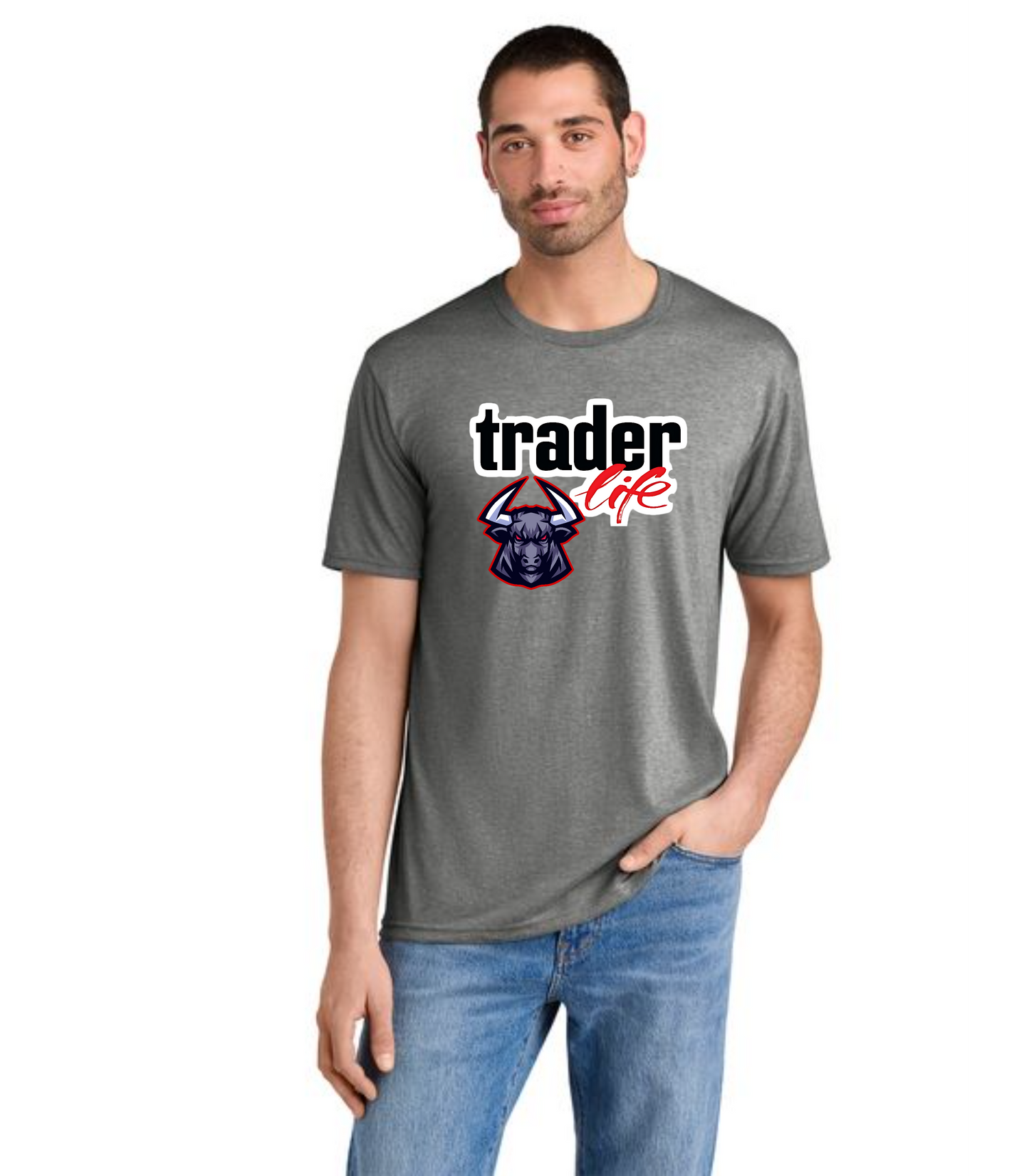 STOCKS DM130 District ® Perfect Tri ® Tee 28