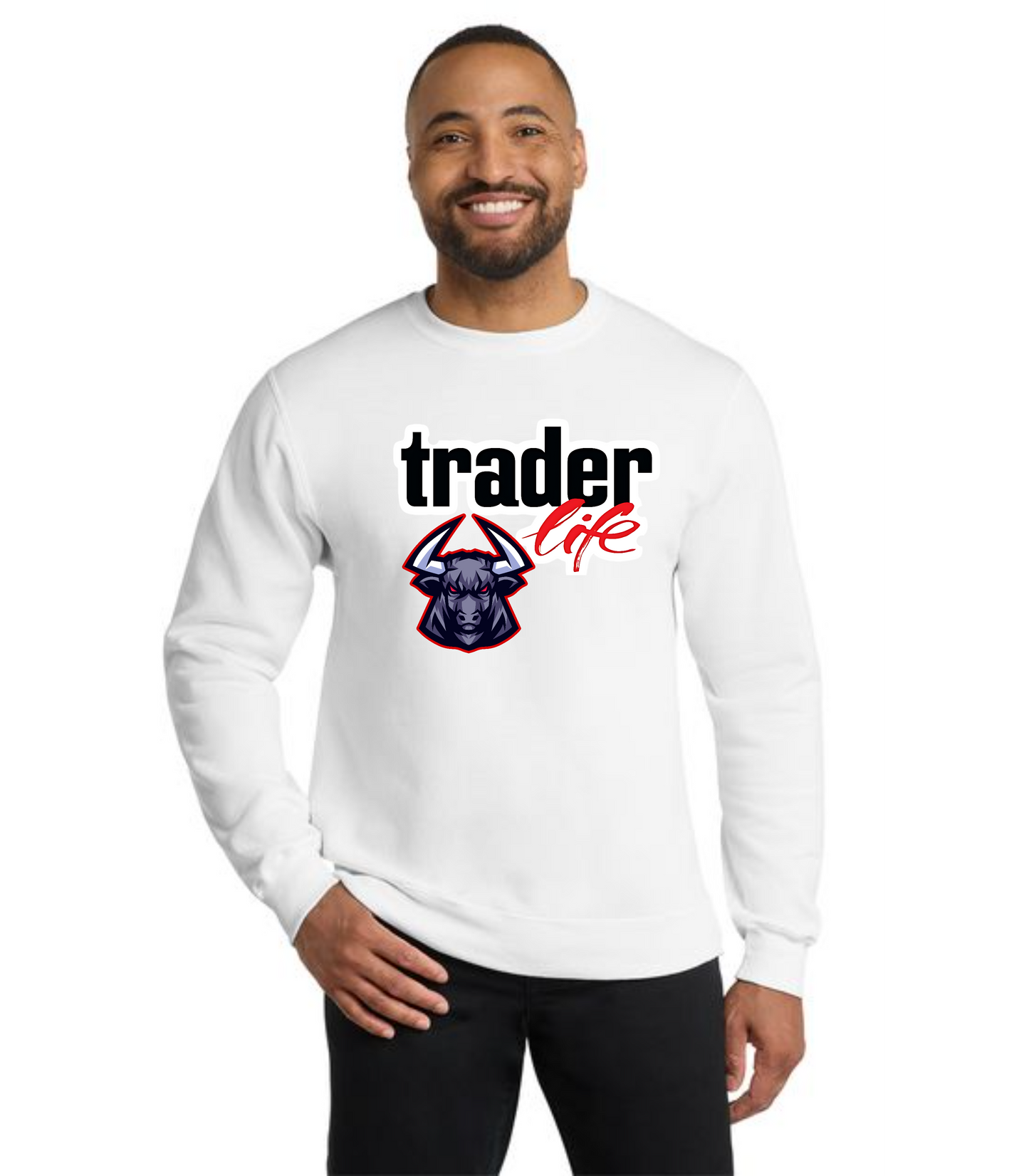 STOCKS PC78 Port & Company® Core Fleece Crewneck Sweatshirt 28