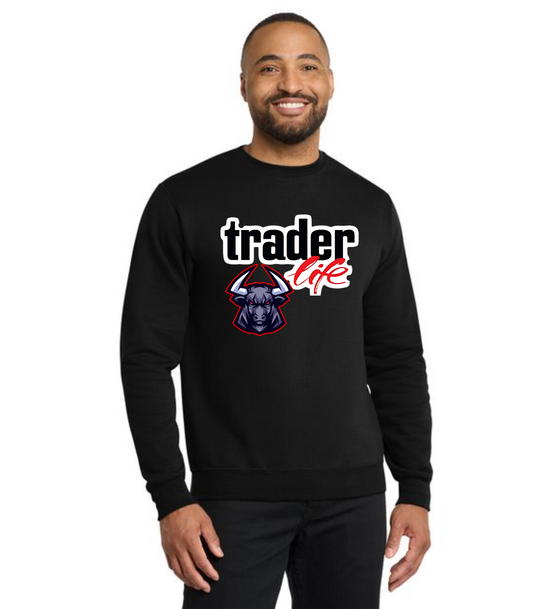 STOCKS PC78 Port & Company® Core Fleece Crewneck Sweatshirt 28
