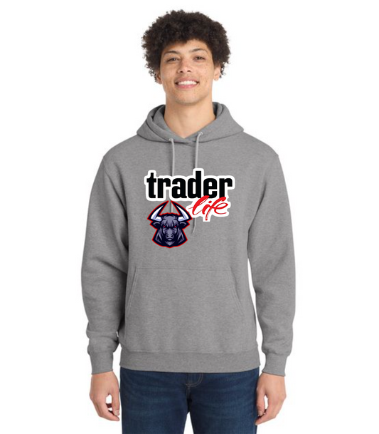 STOCKS PC78H Port & Company® Core Fleece Pullover Hooded Sweatshirt 28
