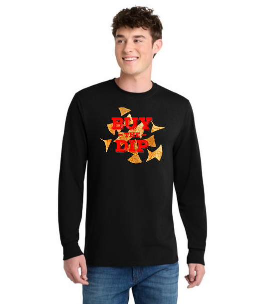 STOCKS PC54LS Port & Co™ Long Sleeve Core Cotton Tee 29