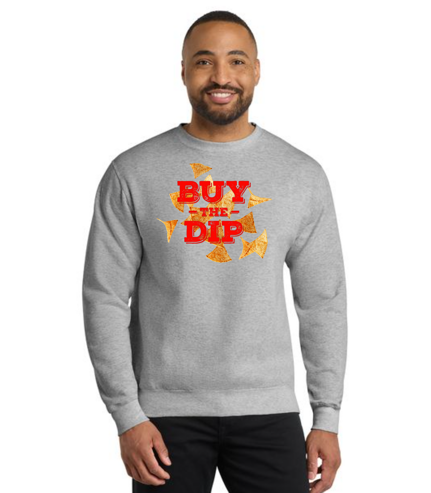 STOCKS PC78 Port & Company® Core Fleece Crewneck Sweatshirt 29