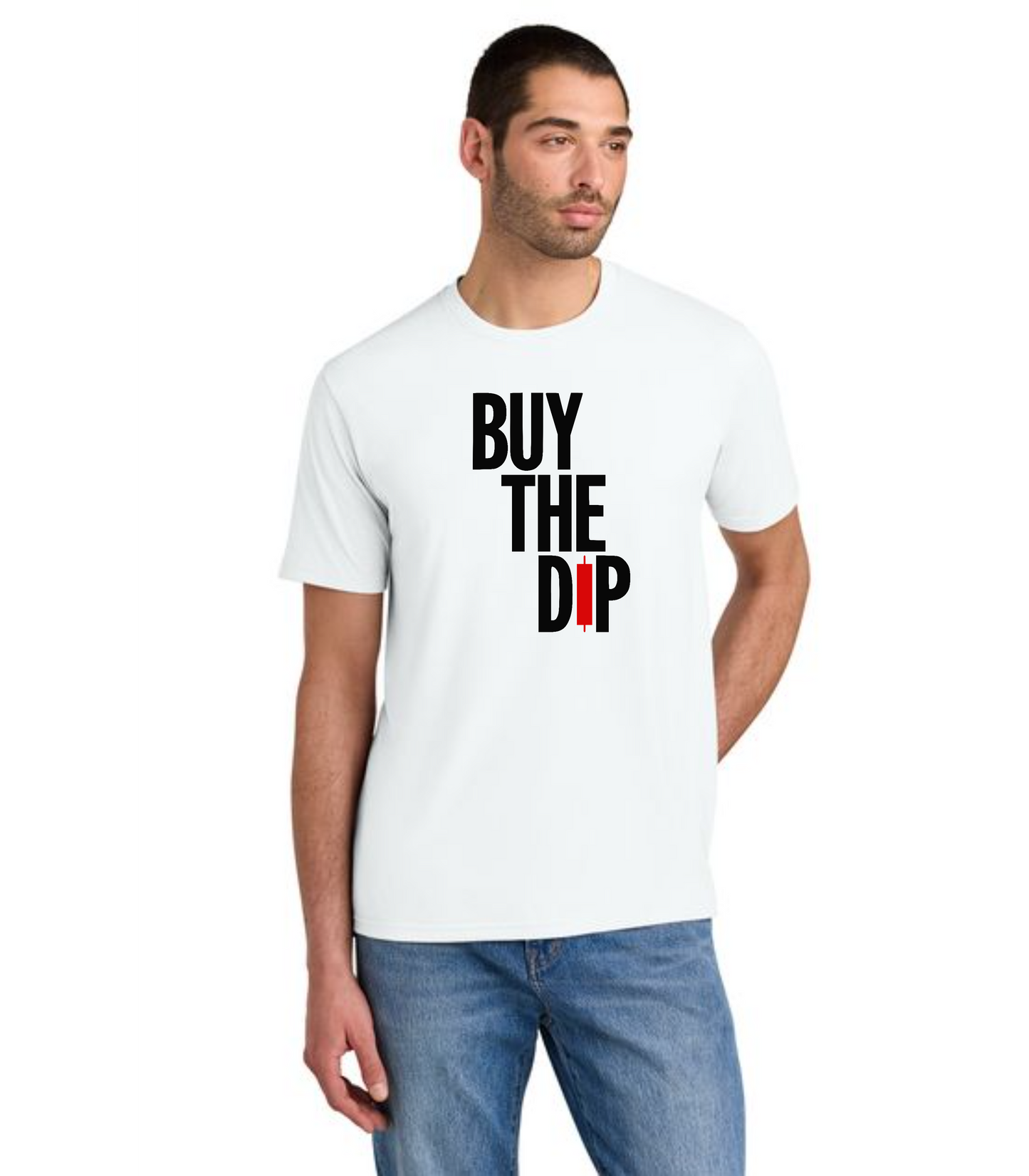 STOCKS DM130 District ® Perfect Tri ® Tee 12