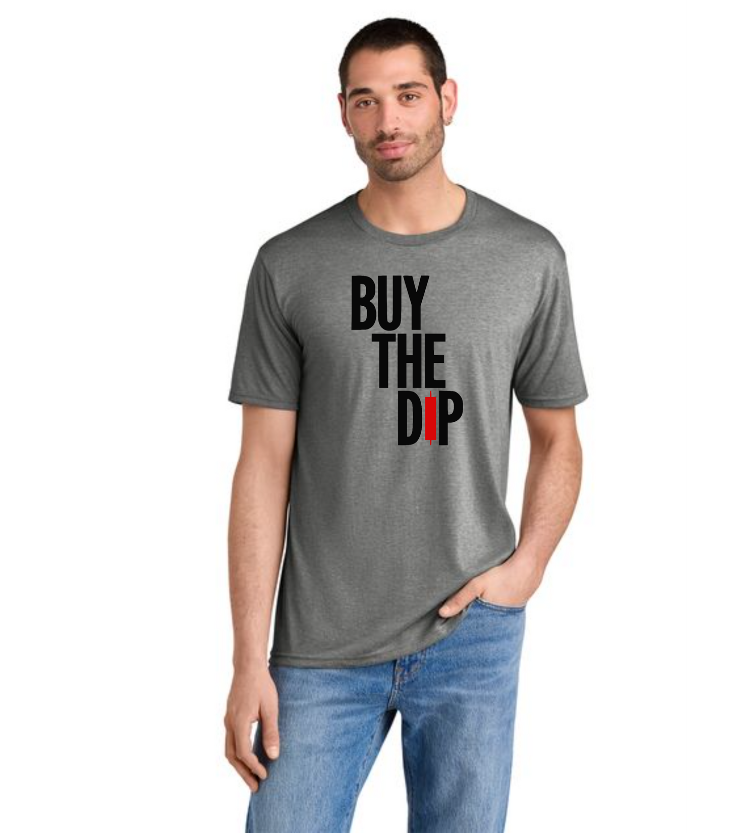 STOCKS DM130 District ® Perfect Tri ® Tee 12