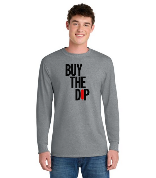 STOCKS PC54LS Port & Co™ Long Sleeve Core Cotton Tee 12