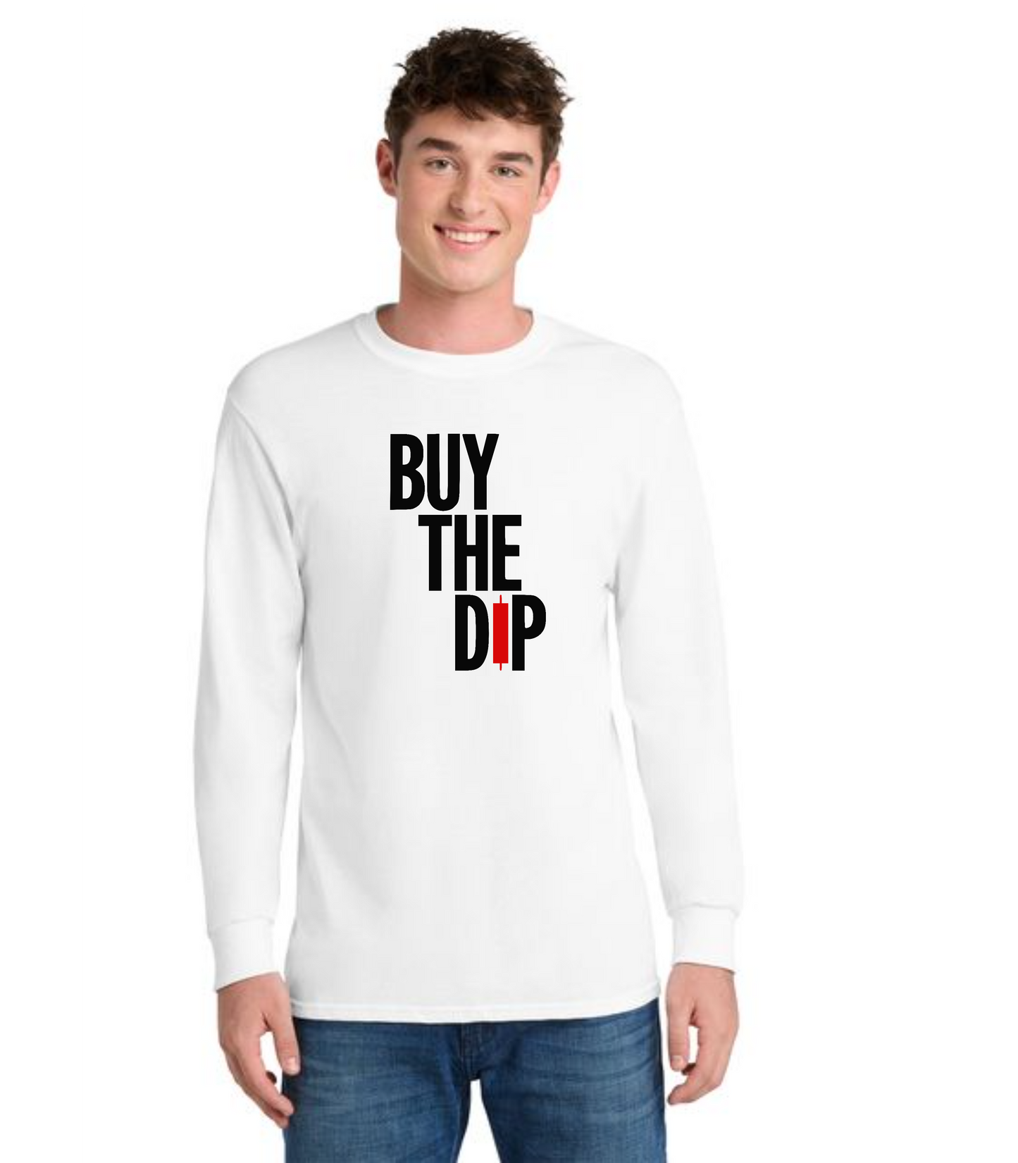STOCKS PC54LS Port & Co™ Long Sleeve Core Cotton Tee 12