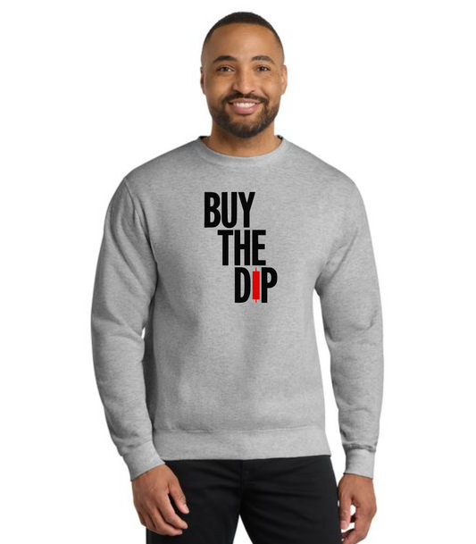 STOCKS PC78 Port & Company® Core Fleece Crewneck Sweatshirt 12