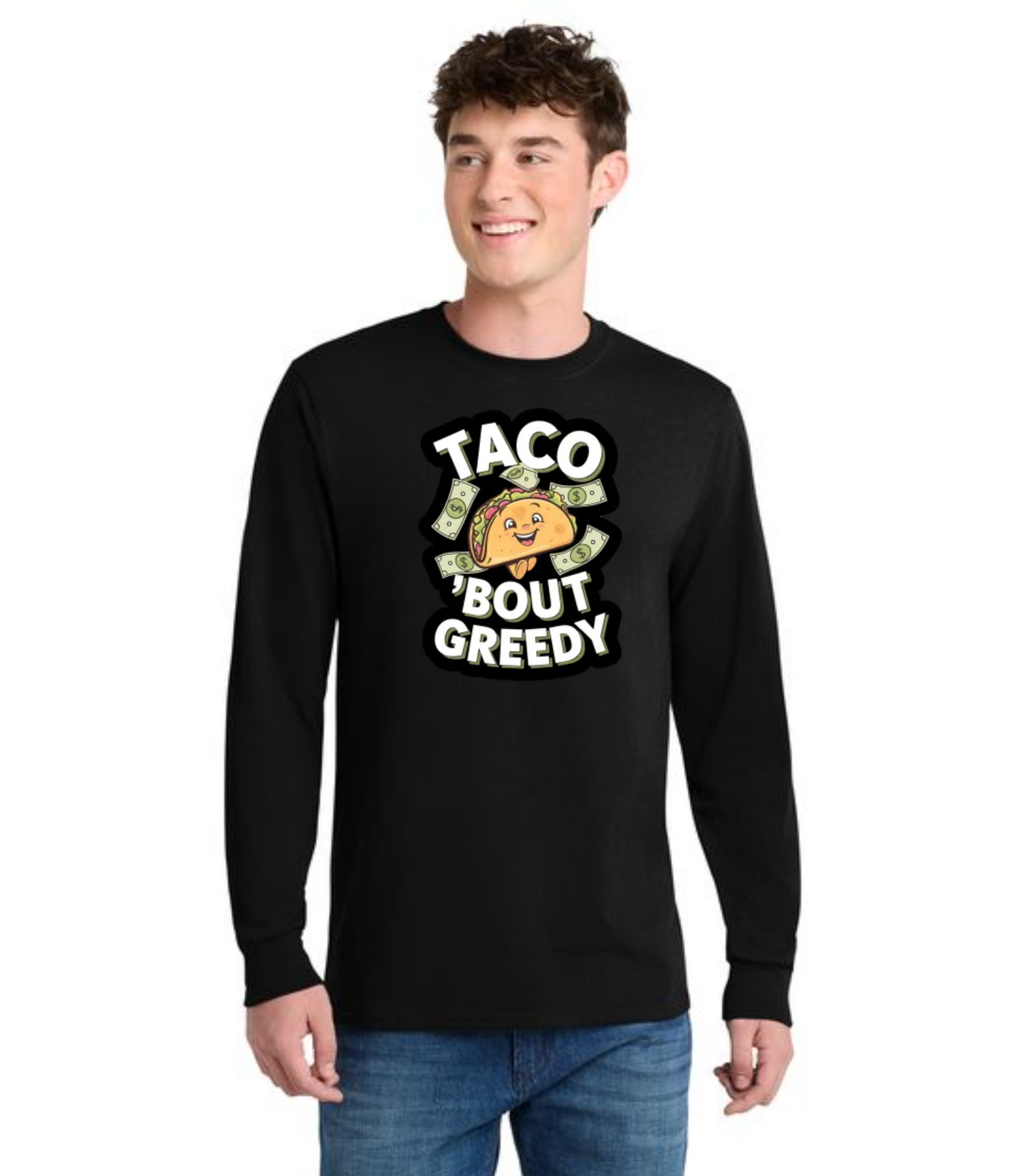 STOCKS PC54LS Port & Co™ Long Sleeve Core Cotton Tee 30