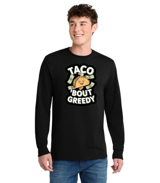 STOCKS PC54LS Port & Co™ Long Sleeve Core Cotton Tee 30