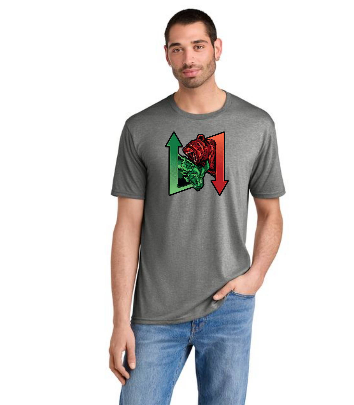 STOCKS DM130 District ® Perfect Tri ® Tee 31