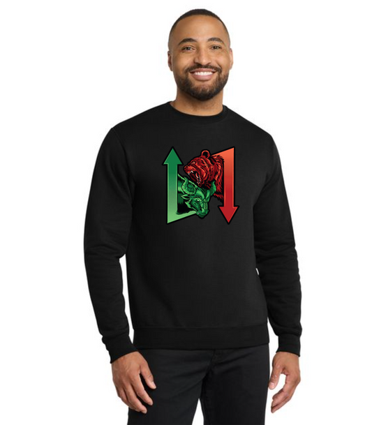 STOCKS PC78 Port & Company® Core Fleece Crewneck Sweatshirt 31