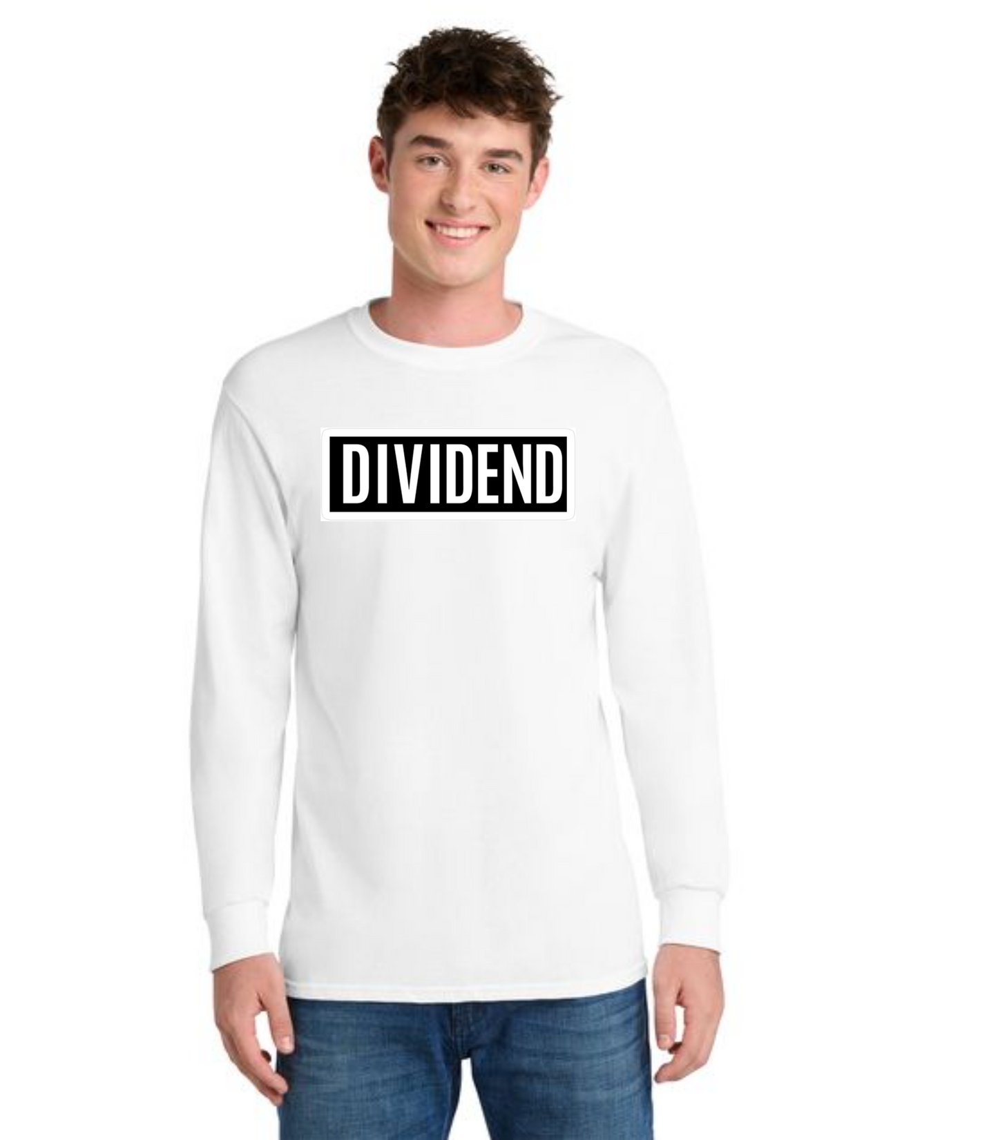 STOCKS PC54LS Port & Co™ Long Sleeve Core Cotton Tee 32
