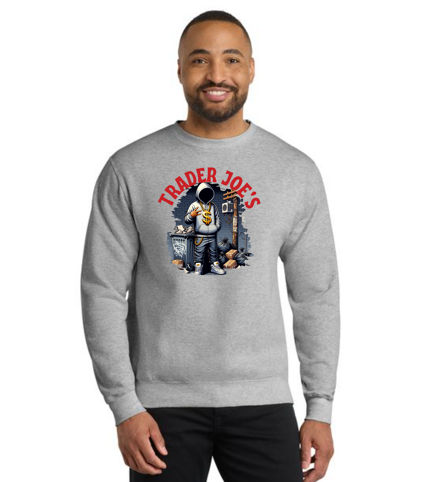 STOCKS PC78 Port & Company® Core Fleece Crewneck Sweatshirt 33