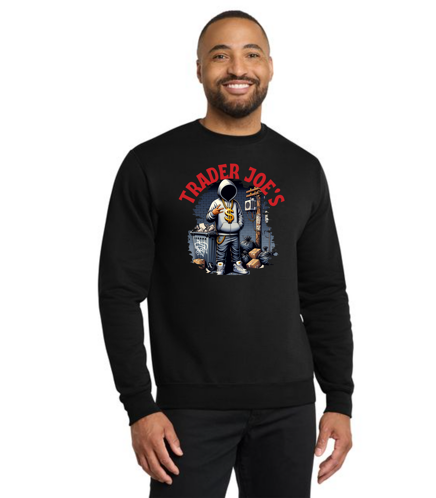STOCKS PC78 Port & Company® Core Fleece Crewneck Sweatshirt 33