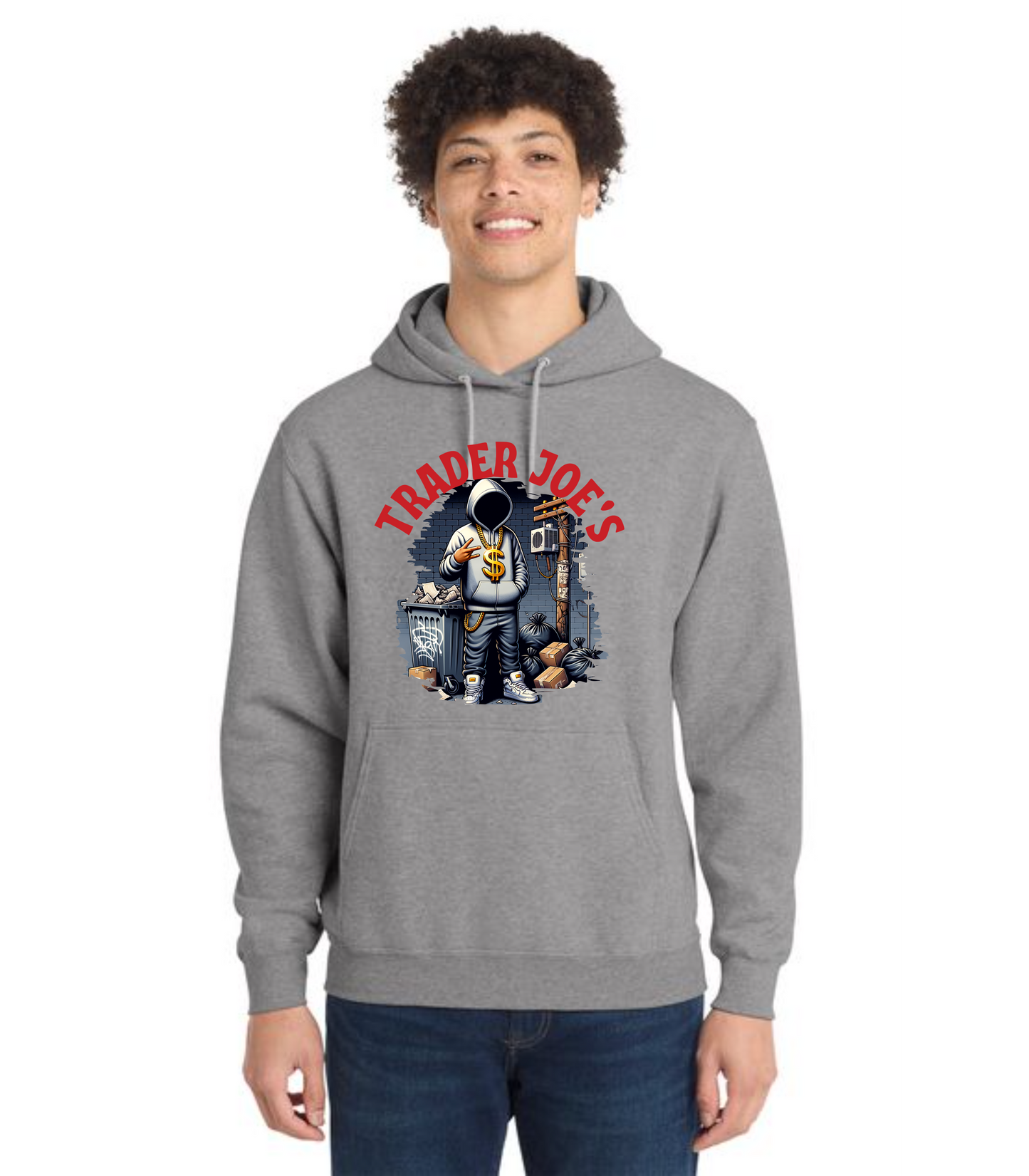 STOCKS PC78H Port & Company® Core Fleece Pullover Hooded Sweatshirt 33