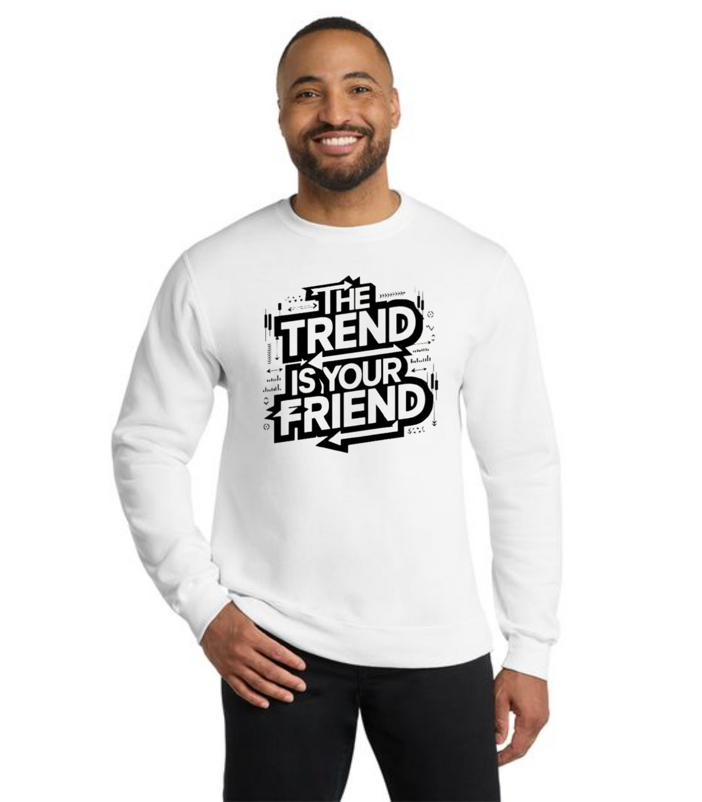 STOCKS PC78 Port & Company® Core Fleece Crewneck Sweatshirt 13
