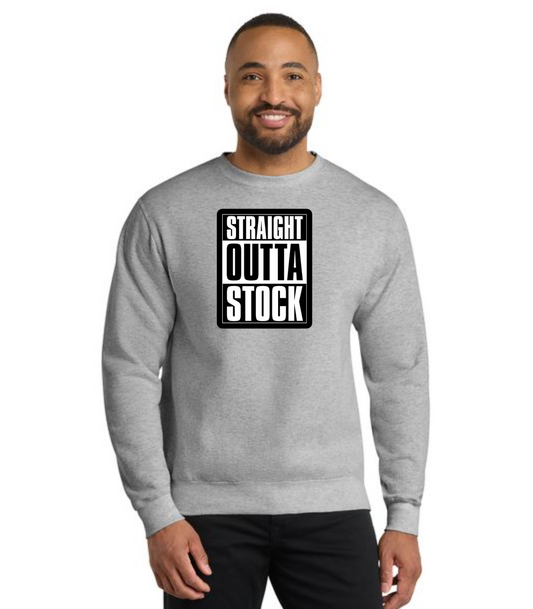STOCKS PC78 Port & Company® Core Fleece Crewneck Sweatshirt 35