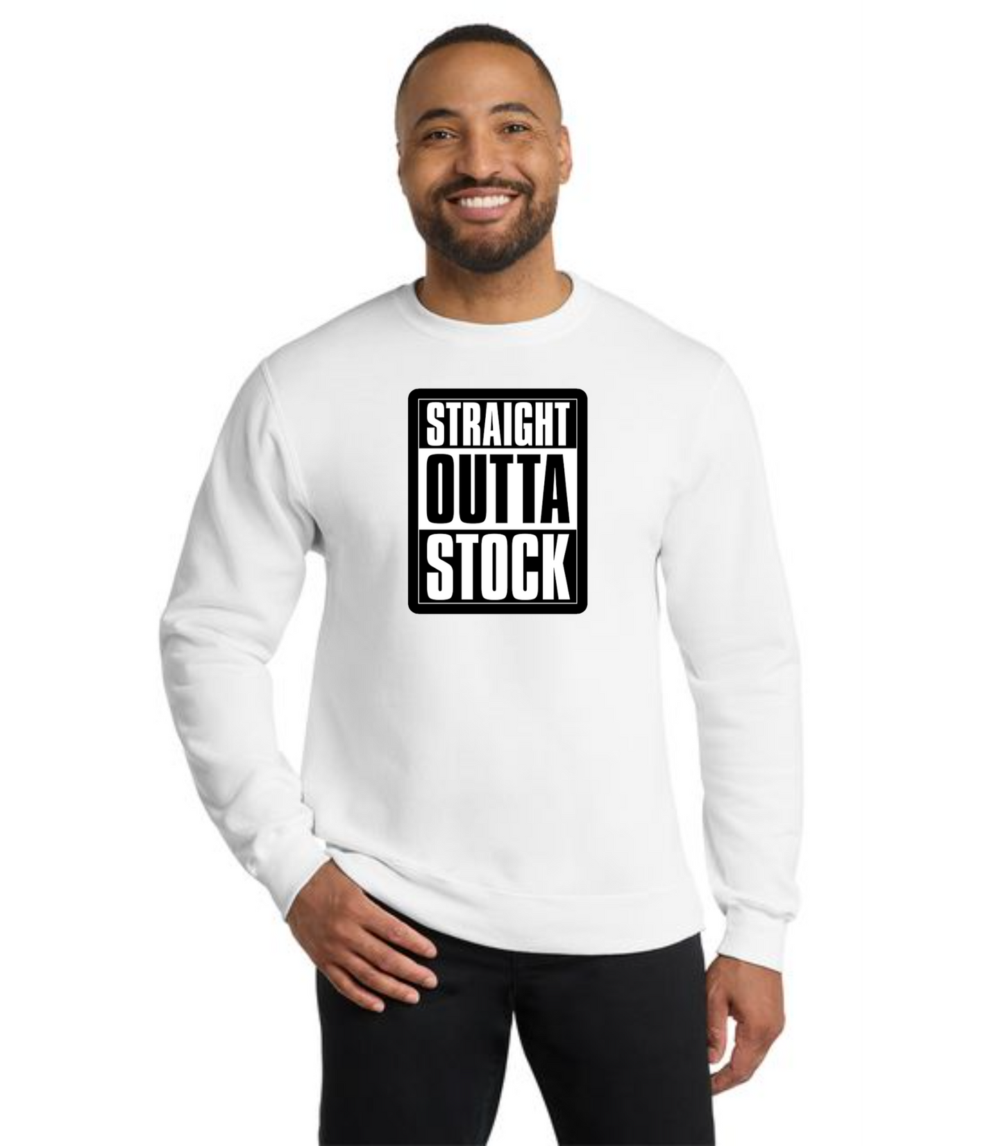 STOCKS PC78 Port & Company® Core Fleece Crewneck Sweatshirt 35