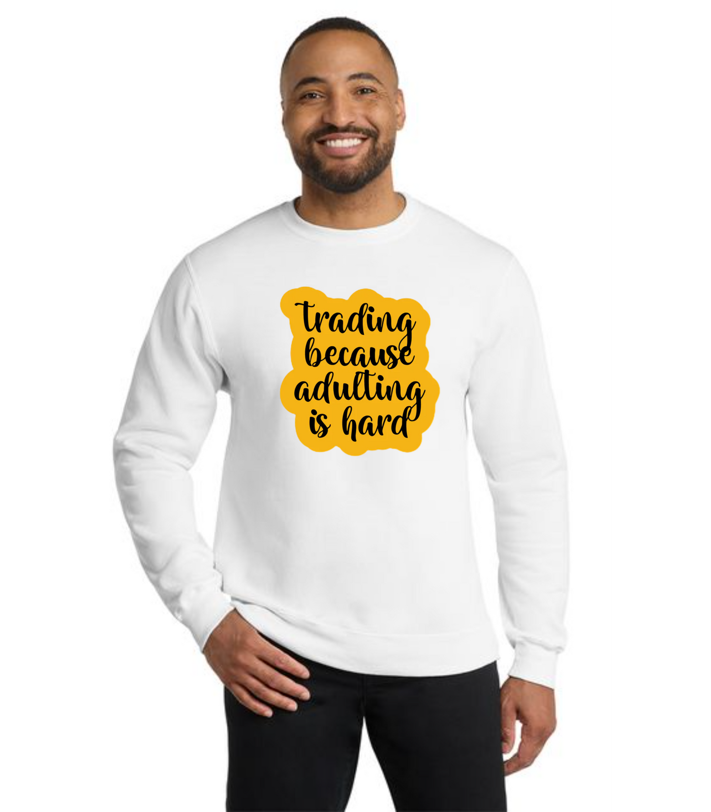 STOCKS PC78 Port & Company® Core Fleece Crewneck Sweatshirt 36