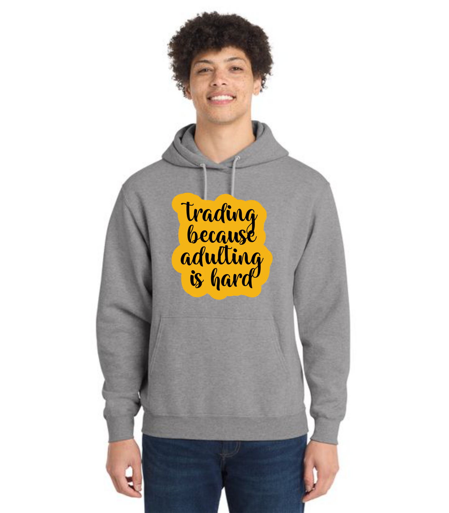 STOCKS PC78H Port & Company® Core Fleece Pullover Hooded Sweatshirt 36