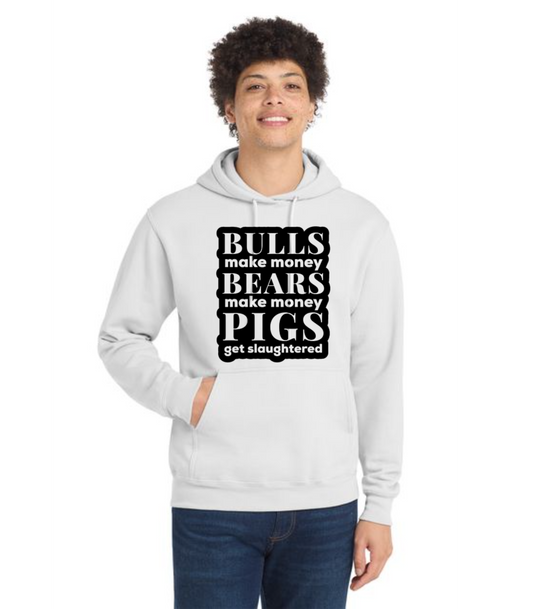STOCKS PC78H Port & Company® Core Fleece Pullover Hooded Sweatshirt 37