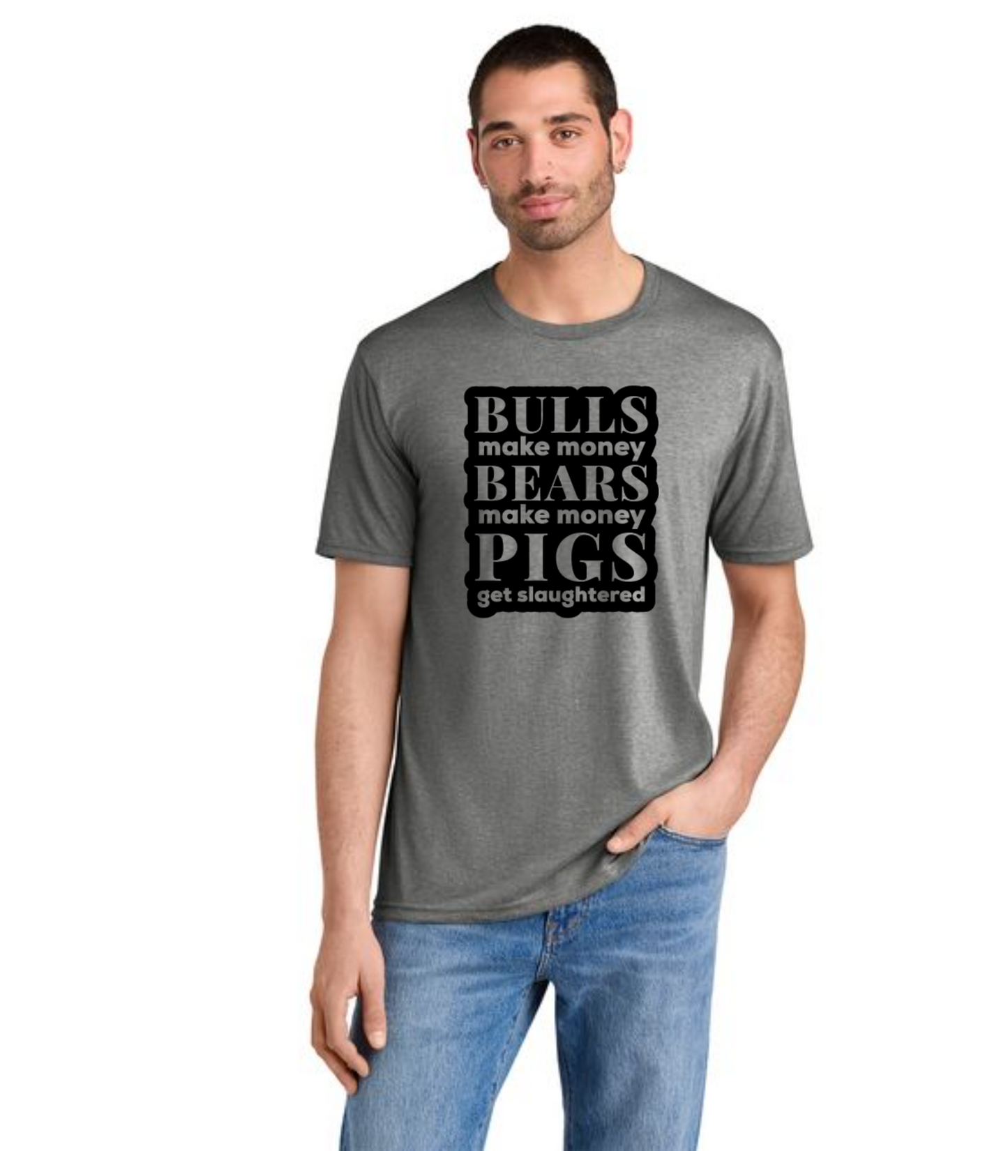 STOCKS DM130 District ® Perfect Tri ® Tee 37