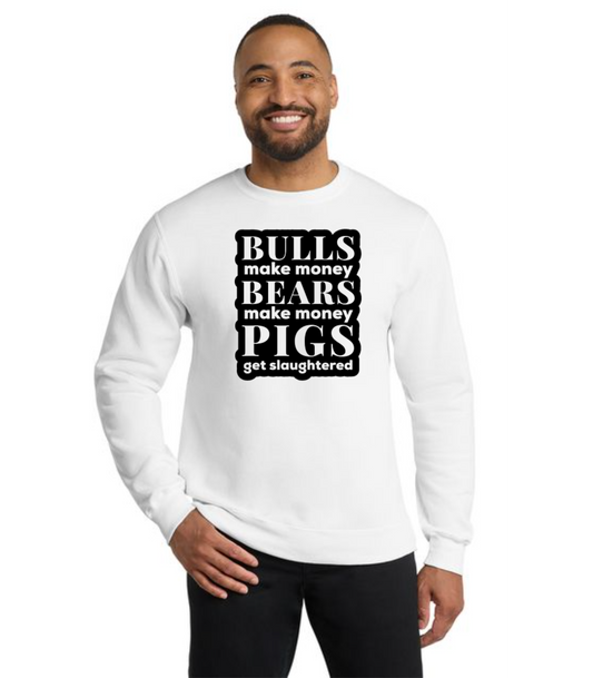 STOCKS PC78 Port & Company® Core Fleece Crewneck Sweatshirt 37