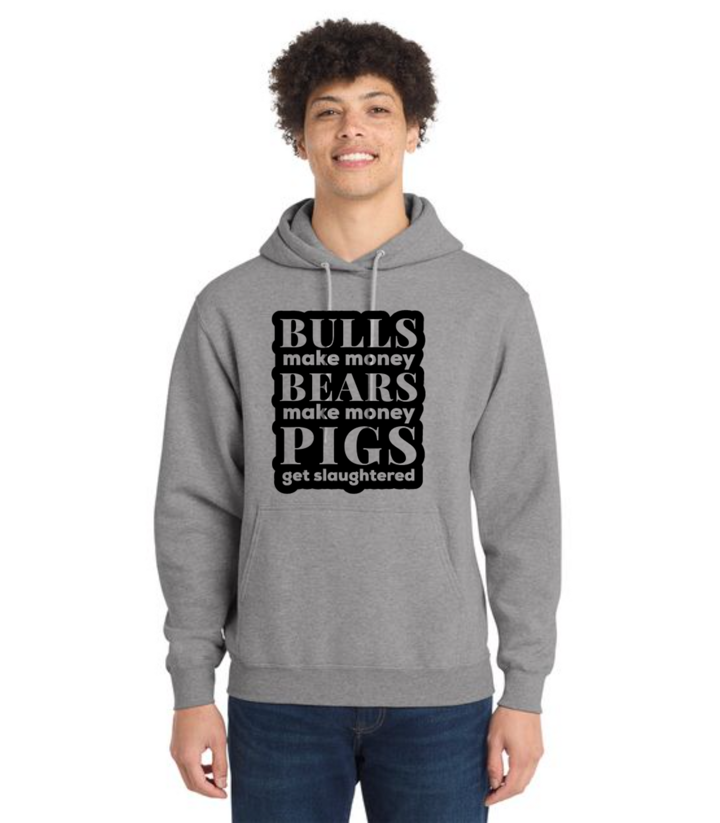 STOCKS PC78H Port & Company® Core Fleece Pullover Hooded Sweatshirt 37