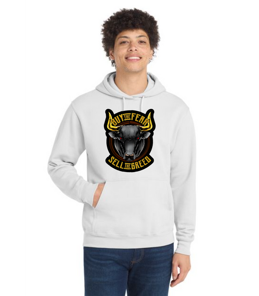 STOCKS PC78H Port & Company® Core Fleece Pullover Hooded Sweatshirt 38
