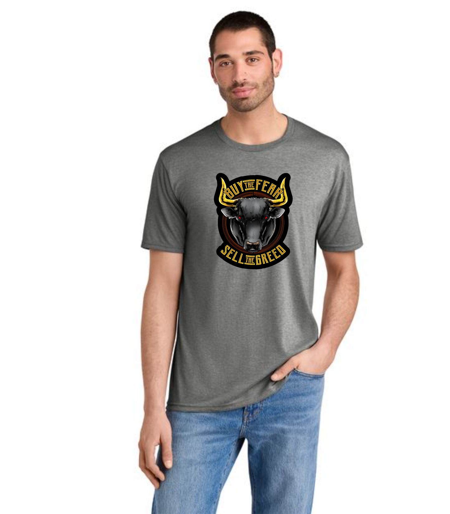STOCKS DM130 District ® Perfect Tri ® Tee 38
