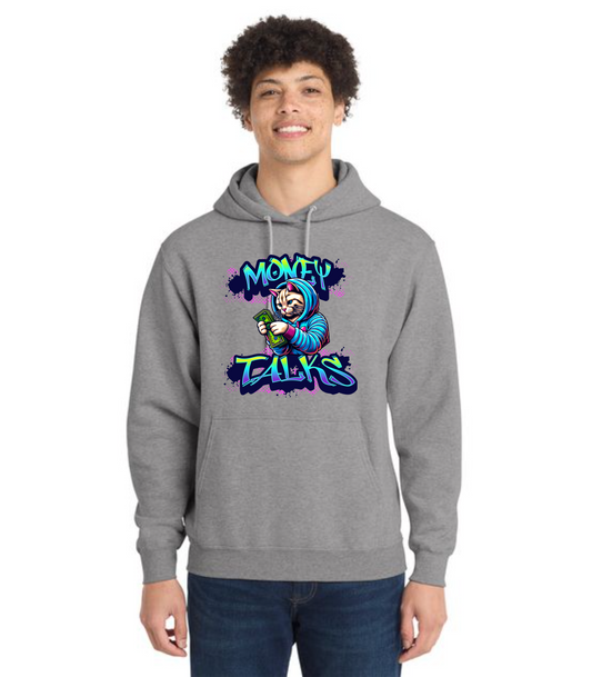STOCKS PC78H Port & Company® Core Fleece Pullover Hooded Sweatshirt 40