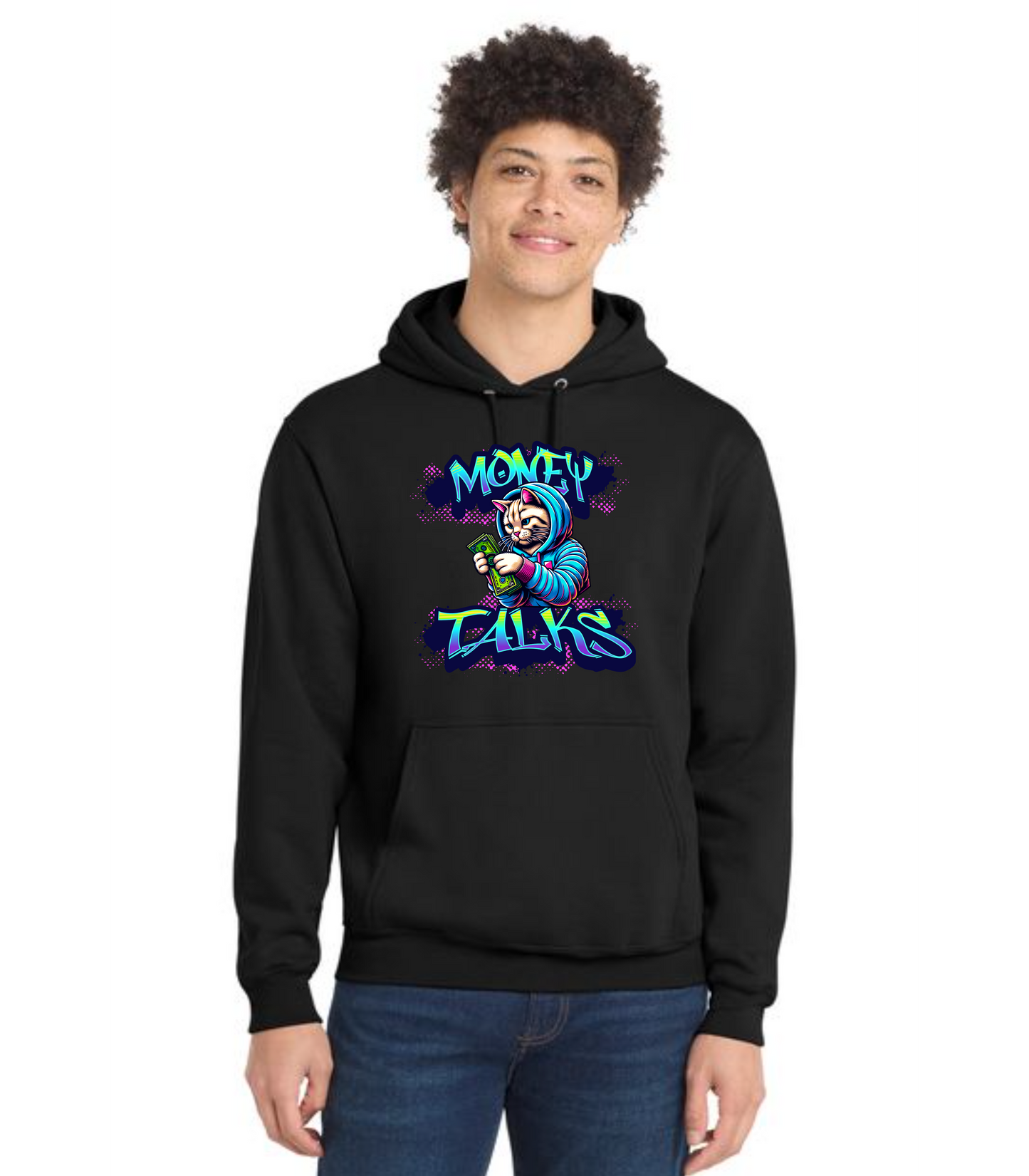 STOCKS PC78H Port & Company® Core Fleece Pullover Hooded Sweatshirt 40