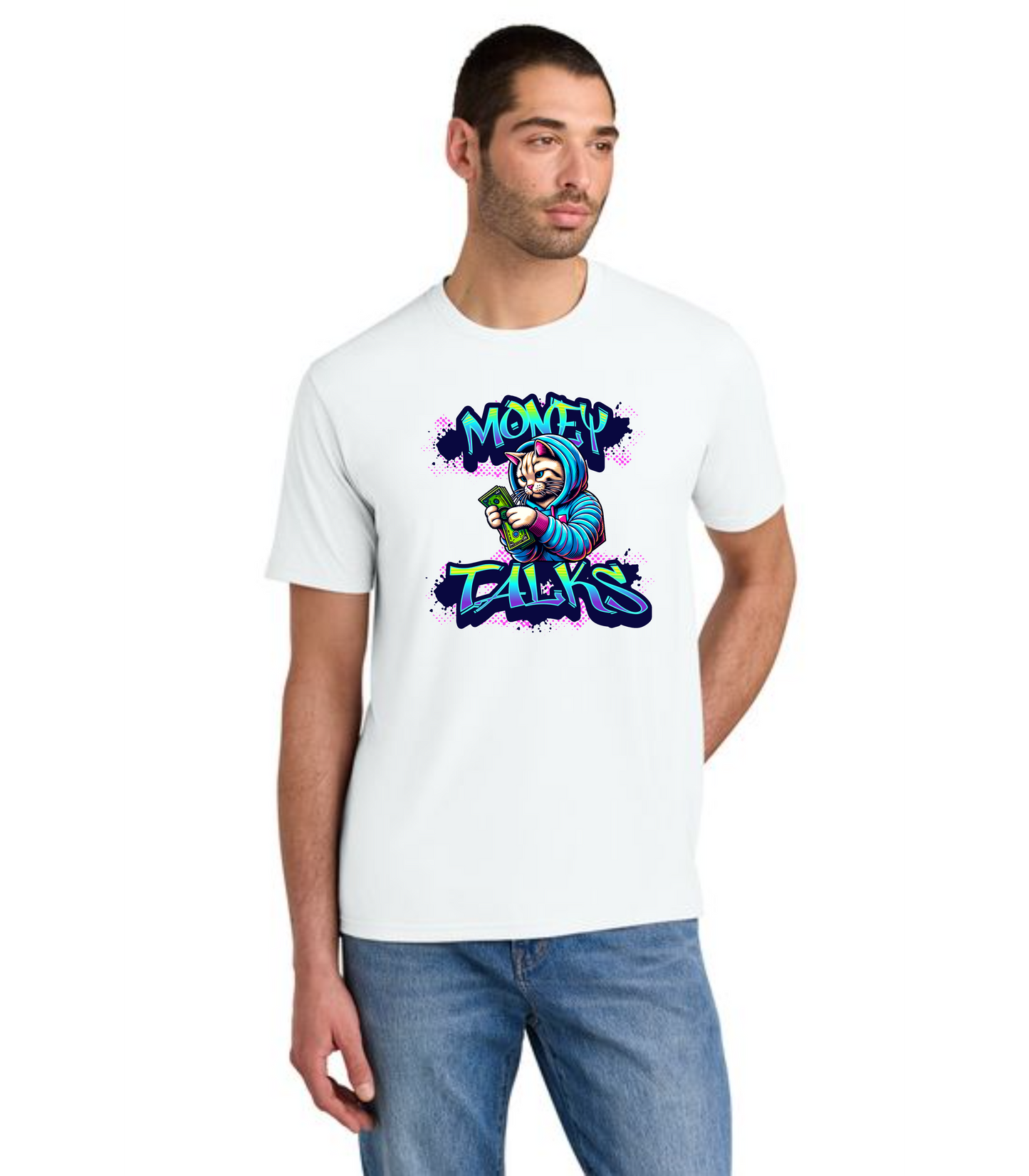 STOCKS DM130 District ® Perfect Tri ® Tee 40