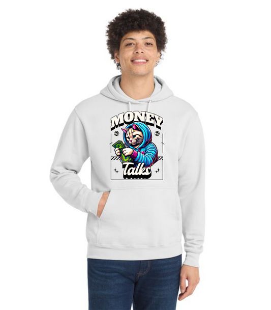 STOCKS PC78H Port & Company® Core Fleece Pullover Hooded Sweatshirt 39
